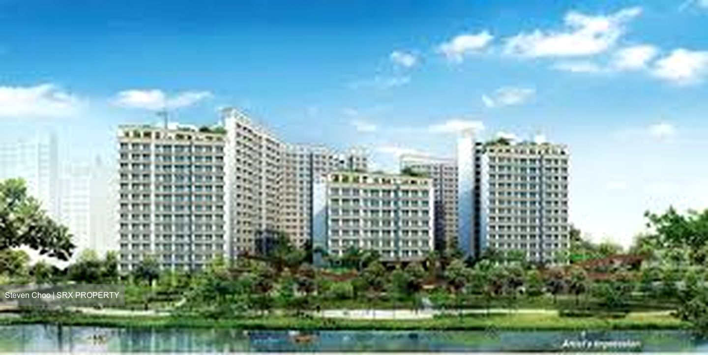 Blk 655A WATERWAY SUNRISE I (Punggol), HDB 5 Rooms #565686561